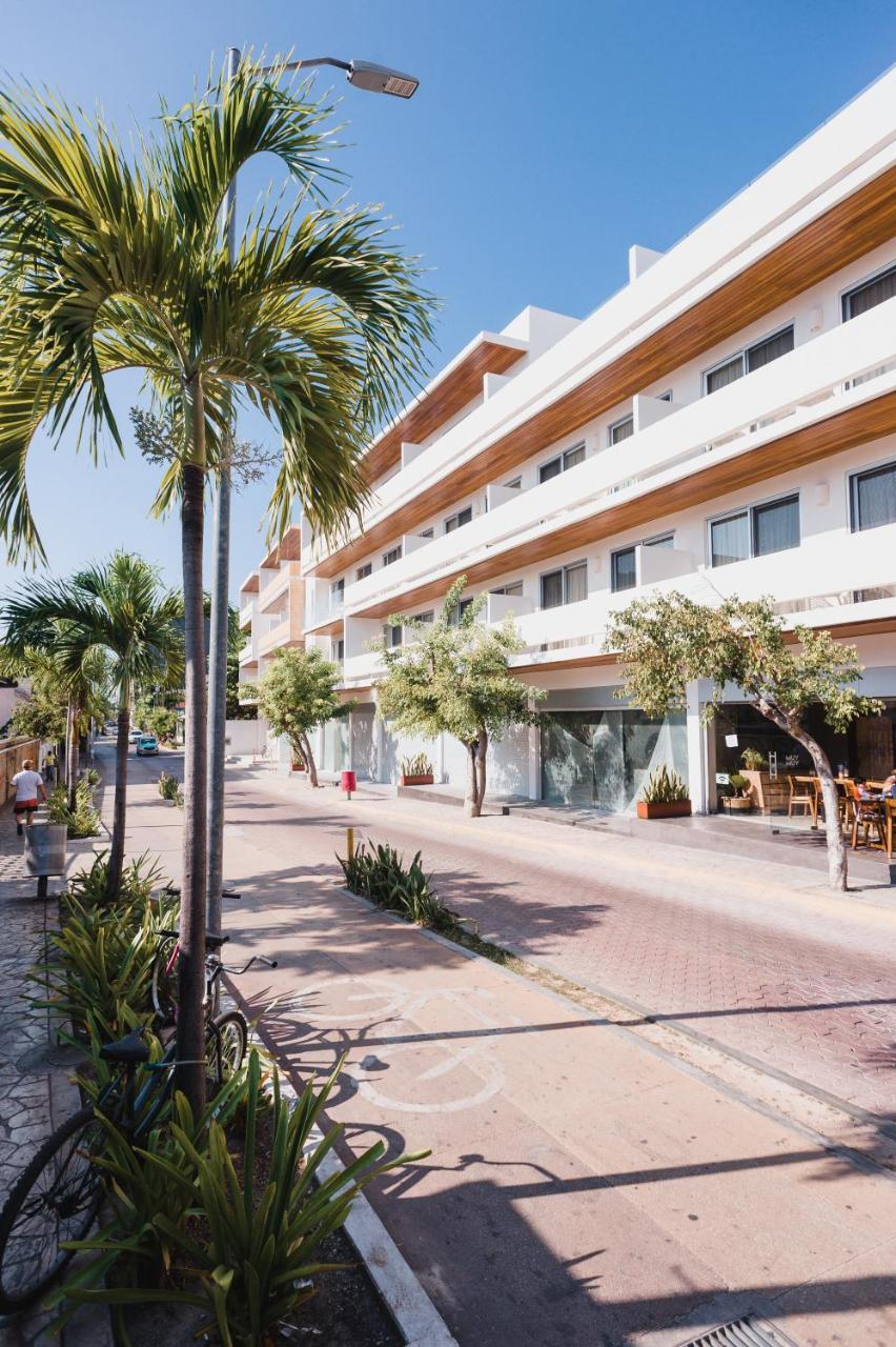 Antera Hotel & Residences Playa del Carmen Bagian luar foto